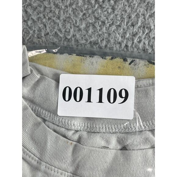 AC/DC Highway To Hell Shirt Mens Large Tie Dye Band Tee Retro 80s Rock N Roll - Picture 11 of 11